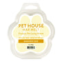 Pet House Fondants de cire toute l'année, Mandarine et Sauge, 3 oz