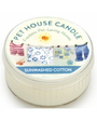 Pet House Bougie Miniature Toute l'Année, Coton Lavé au Soleil, 1,5 oz