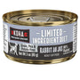 KOHA Limited Ingredient Diet Rabbit Au Jus Wet Cat Food Can