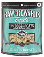 Northwest Naturals Raw Rewards Chicken Breast Freeze Dried Dog & Cat Treats