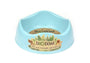 Beco Bol en bambou pour animaux de compagnie, bleu, grand