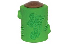 Jouet pour chien Starmark Rubbertuff Treat Stump, Moyen