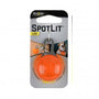 Nite Ize SpotLit LED Mousqueton lumineux, Orange