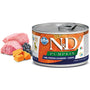 Farmina N&D Pumpkin, Lamb & Blueberry Puppy Starter Wet Dog Food