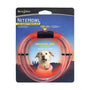 Nite Ize NiteHowl Collier lumineux de sécurité pour chiens, Rouge