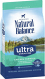 Natural Balance Original Ultra Grain-Free Chicken Formula Dry Dog Food