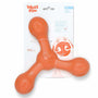 West Paw Zogoflex Echo Skamp Dog Toy, Orange