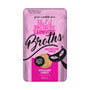 Tiki Cat Broths Gâterie pour chat à lécher au saumon dans un bouillon