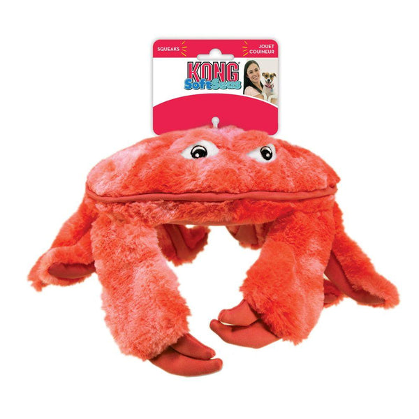 KONG SoftSeas Crab Dog Toy