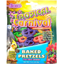Friandises pour oiseaux Bretzels cuits Brown's Tropical Carnival, 2 oz.