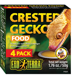Exo Terra Crested Gecko Food
