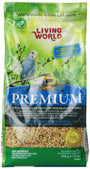 Mélange de qualité supérieure Living World pour perruches, 2 lb