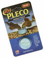 Zoo Med Bloc Pleco Banquet Nourriture pour poissons, .45-oz