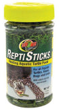 Zoo Med ReptiSticks Nourriture flottante aquatique pour tortues
