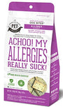 The Granville Island Pet Treatery Bouchées supplément Nutra de soutien contre les allergies pour chiens, 8,47 oz