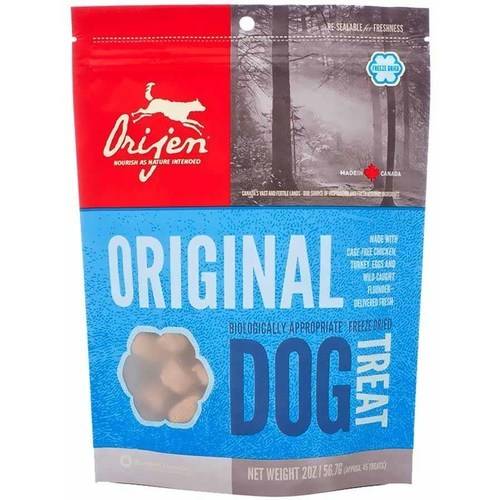 ORIJEN Original Grain-Free Freeze-Dried Dog Treats