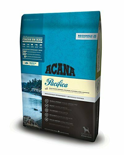 ACANA Pacifica Grain Free with Beef Dry Dog Food, 12-oz