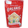 Grandma Lucy's Organic Baked Gingerbread Recipe Dog Treats, 8-oz