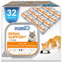 Forza10 Nutraceutic Actiwet Renal Support Wet Cat Food, 3.5-oz