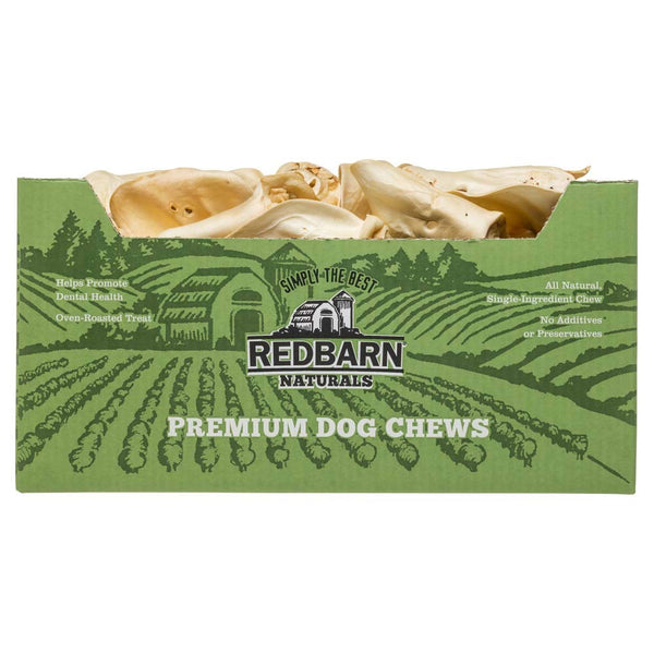 Redbarn Naturals Cow Ears Dog Treats