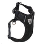 RC Pets Harnais gilet ventilé Canine Friendly, noir, grand