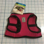 RC Pets Step In Cirque Dog Harness, Red