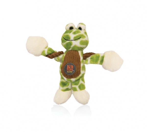 Charming Pet Pulleez jouet pour chien grenouille