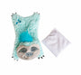 Petstages Cuddle Pal Paresseux Peluche Jouet pour chien