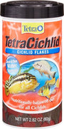 Tetra TetraCichlid Flocons pour cichlidés Nourriture pour poissons cichlidés