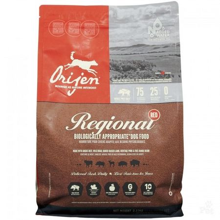 ORIJEN Regional Red Dry Dog Food