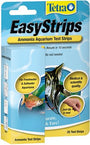 Tetra EasyStrips Bandelettes de test pour aquarium d'eau douce et d'eau de mer pour l'ammoniaque