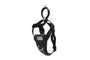 RC Pets Harnais No-pull Tempo, Noir chiné