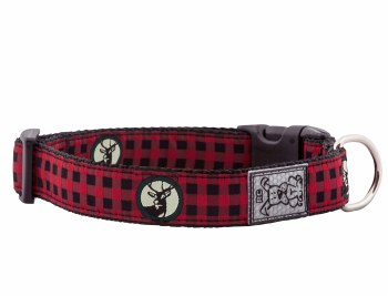 RC Pets Clip Dog Collar, Urban Woodsman