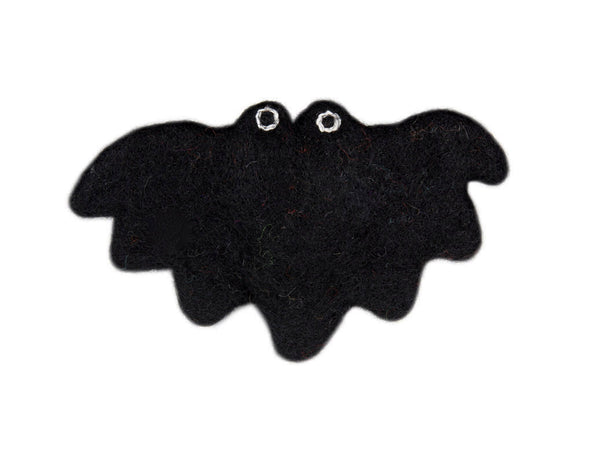RC Pets Wooly Wonkz Jouet pour chat Chauve-souris Halloween