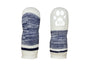 RC Pets Pawks Chaussettes pour chiens mélangées marine