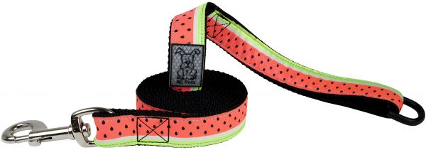 RC Pets Dog Leash, Watermelon