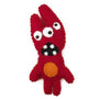 RC Pets Wooly Wonkz Jouet pour chat Monster Doreen