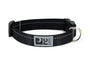 RC Pets Primary Clip Dog Collar, Black