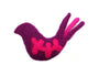 RC Pets Jouet pour chat Oiseau des bois violet