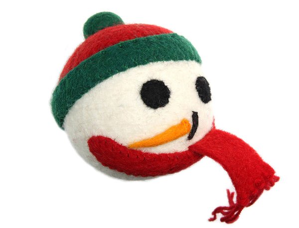 RC Pets Holiday Frosty Dog Toy