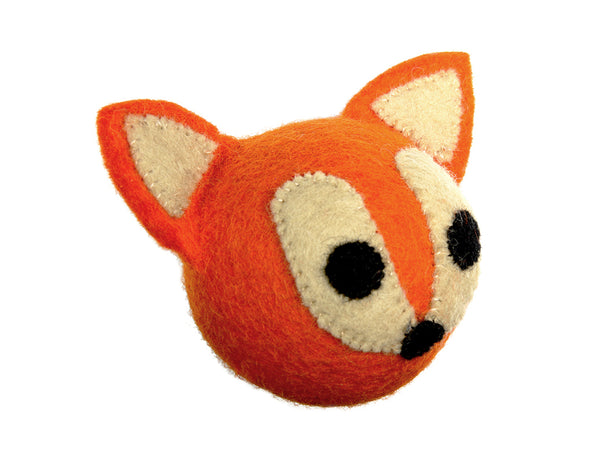 RC Pets Woodland Fox Dog Toy