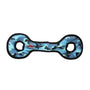 Tuffy Ultimate Tug-O-War Jouet pour chien, Bleu camouflage
