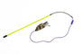 Kung Fu Kitty Jouet pour chat en cuir Queue de dragon