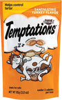 Temptations Friandises pour chat saveur Dinde irrésistible