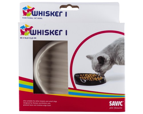 Savic Whisker 1 Food Cat & Dog Tray