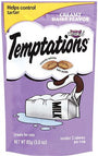 Temptations Friandises pour chat saveur crème laitière