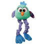 KONG Dots & Daisies Owl Dog Toy