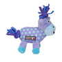 KONG Dots & Daisies Cow Dog Toy
