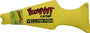 Yeowww! Catnip Fish Cat Toy, Yellow