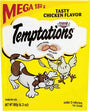 Temptations Friandises pour chat saveur poulet savoureuse